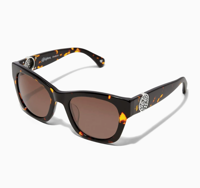 Contempo Medallion Sunglasses
