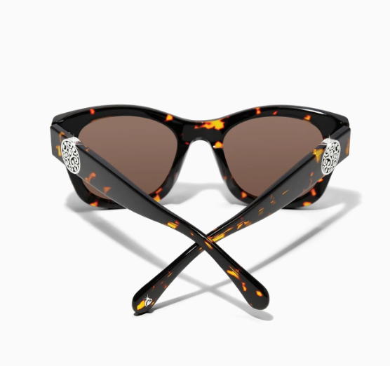 Contempo Medallion Sunglasses