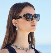 Contempo Medallion Sunglasses