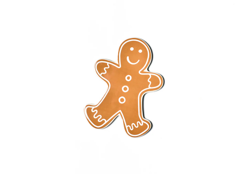 Gingerbread Cookie Big Attachment