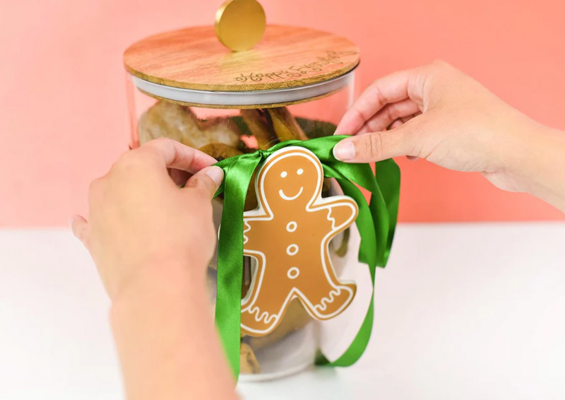 Gingerbread Cookie Big Attachment