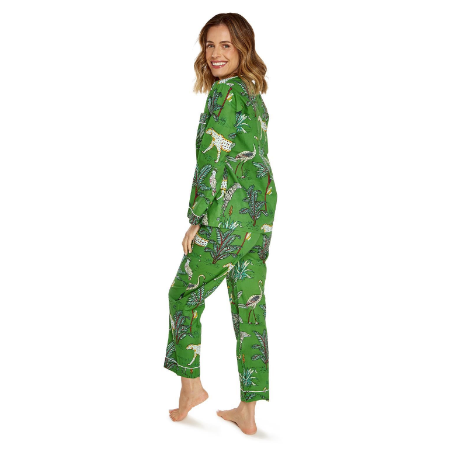 Cotton Printed Pajamas