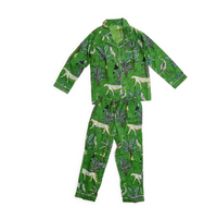 Cotton Printed Pajamas