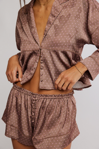 Beauty Sleep PJ Set