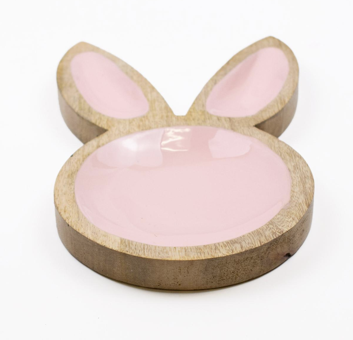 Bunny Serving Dish