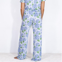 Hydrangea Sleep Pants