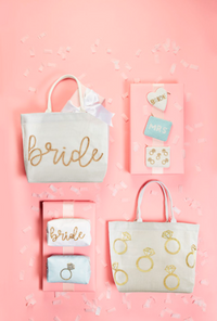 Bride Sparkle Tote-Rg