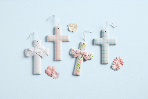Ceramic Crosses