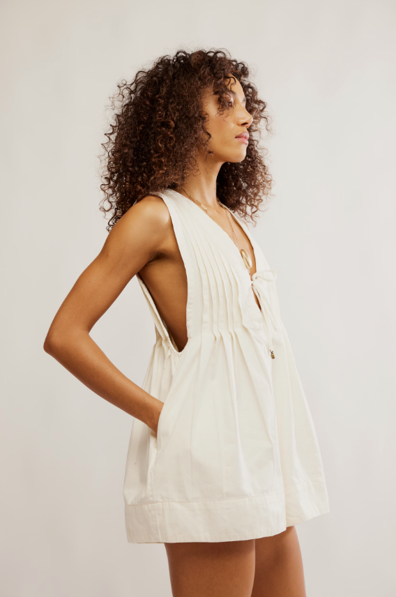 Webster Romper