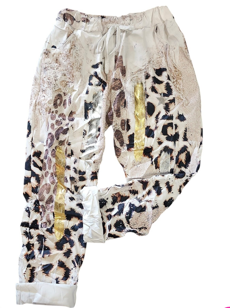 Taupe Pant