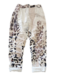 Taupe Pant