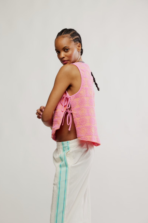 Towel Terry Top