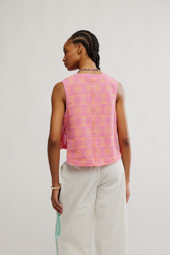 Towel Terry Top