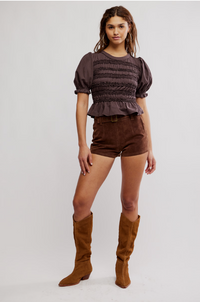 Maxey Knit Top