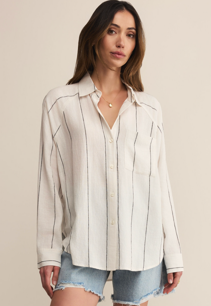 The Perfect Line Top
