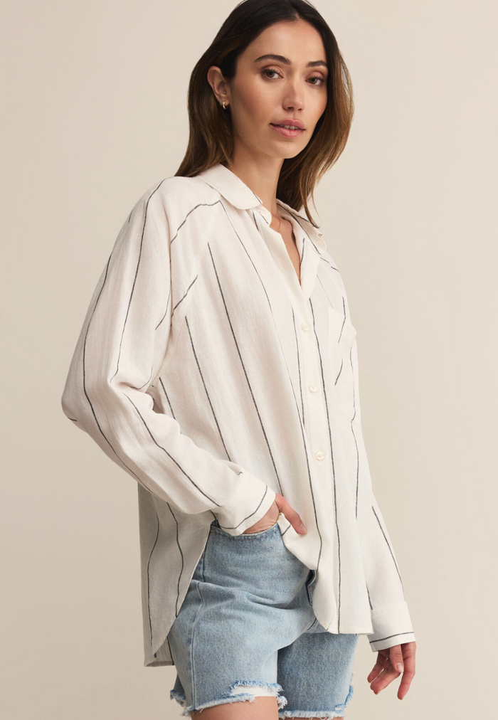 The Perfect Line Top