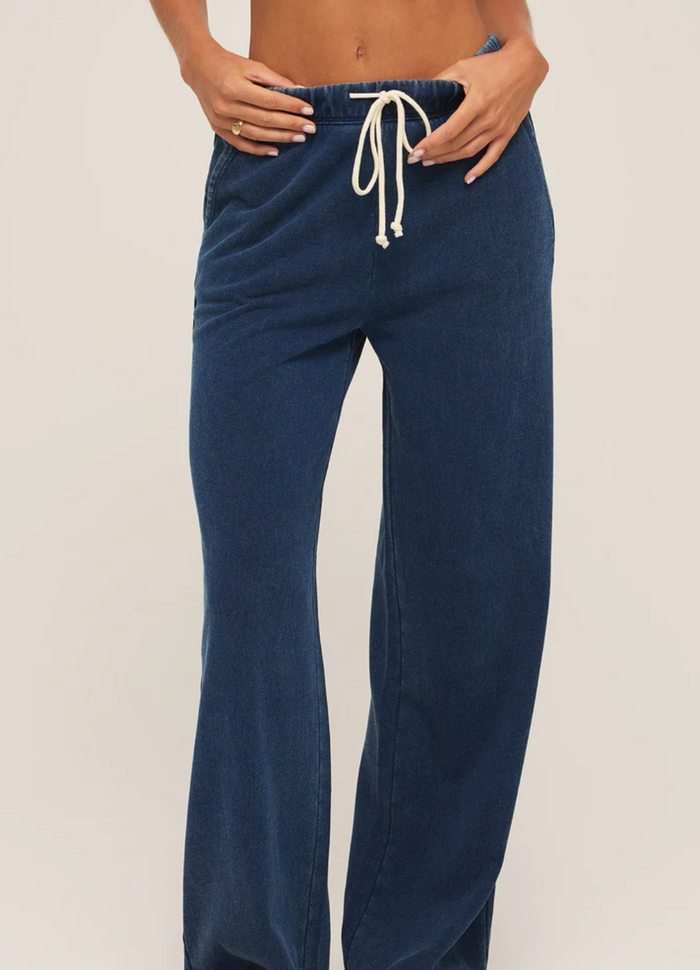 Hunter Knit Denim Pant
