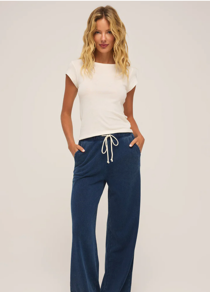 Hunter Knit Denim Pant