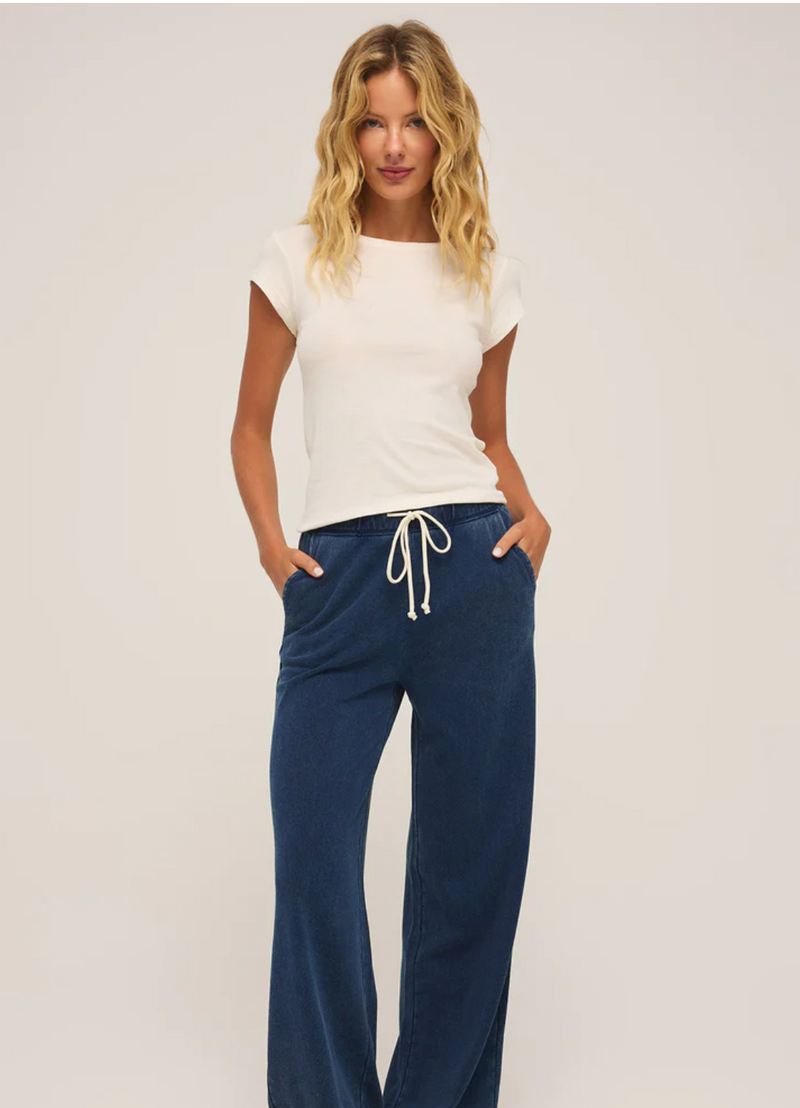 Hunter Knit Denim Pant