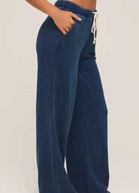 Hunter Knit Denim Pant