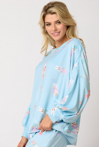 Soft Touch Fleece Nutcracker Top