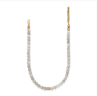 Meridian Solis Bead Necklace