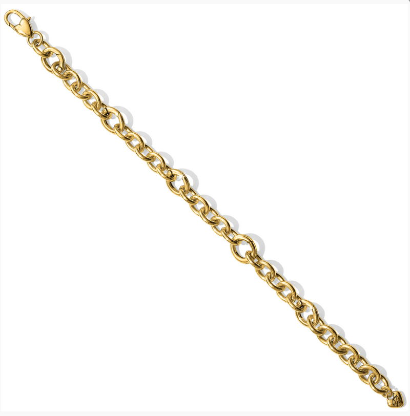 Luxe Link Charm Bracelet