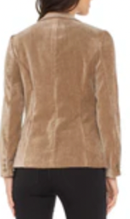 Fitted Blazer