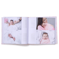 Thank Heaven Animal Toile Fabric Cover Photo Album