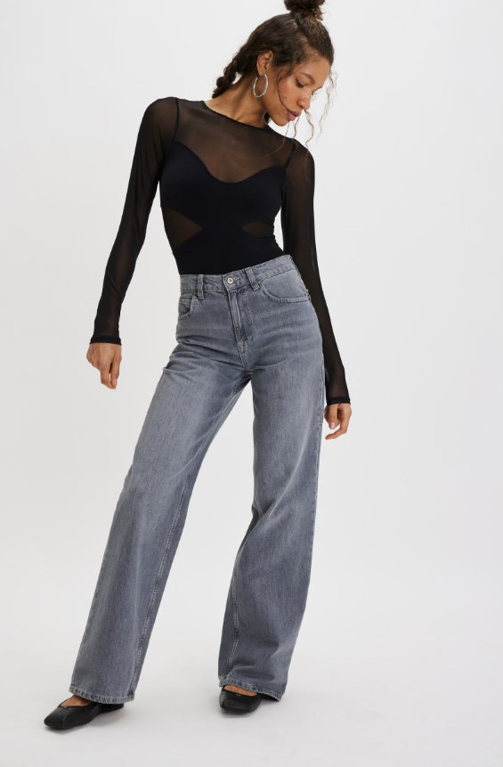 All An Illusion Body Suit