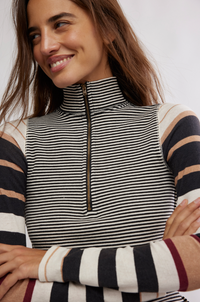 Avery Zip Up