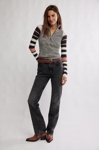 Avery Zip Up