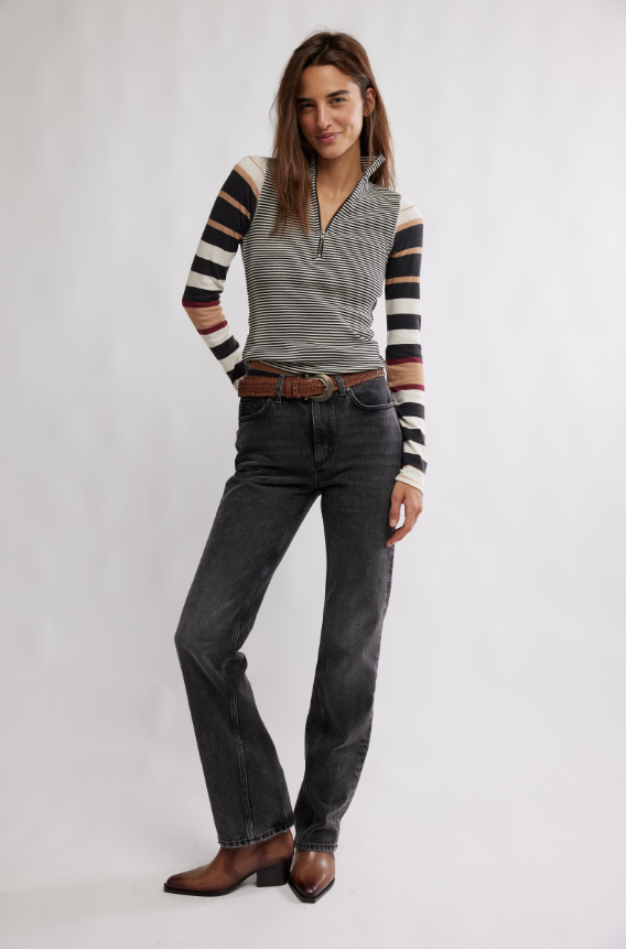 Avery Zip Up