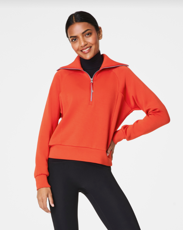 AirEssentials Half Zip