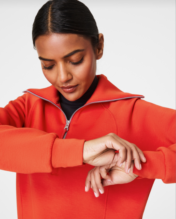AirEssentials Half Zip