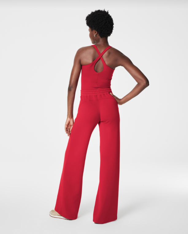 Airessentials Wide Leg Pant-Petite