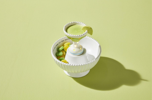 Pedestal Candy Bowl