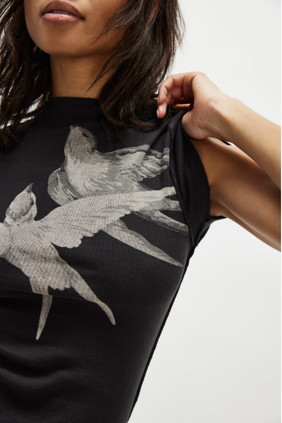 Birds in Flight Tee