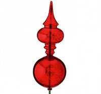 24" VP MERCURY FINIAL STAKE
