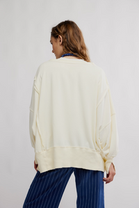 Graphic Camden Sardine Combo Sweatshirt