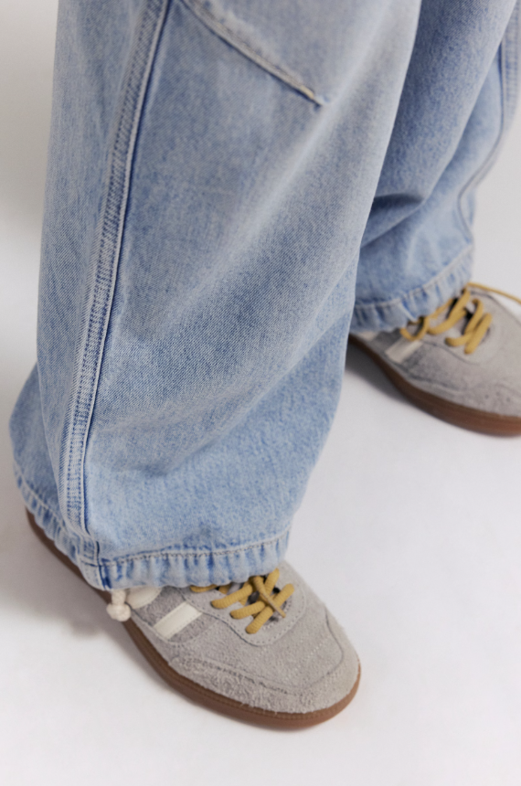 Love Language Pull On Jeans