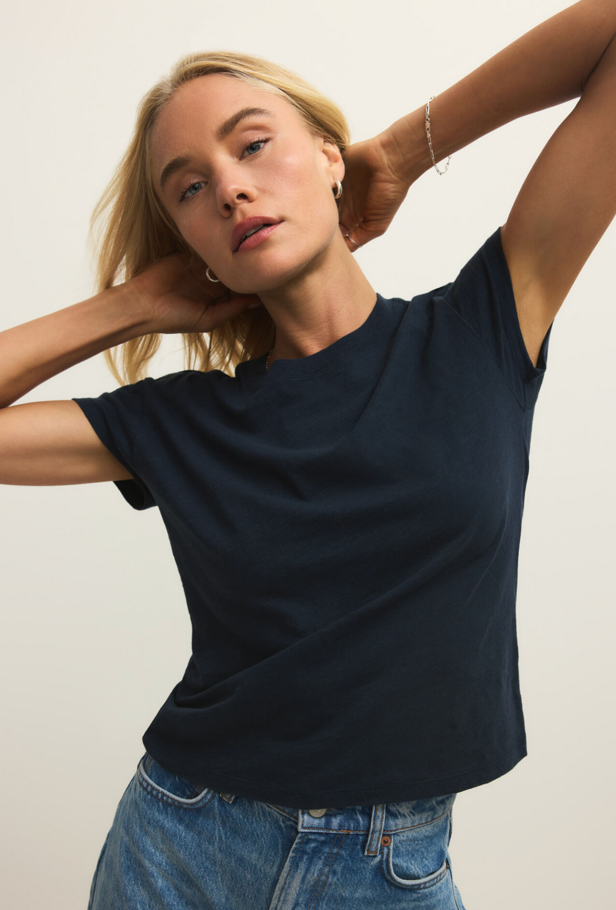 Modern Slub Tee