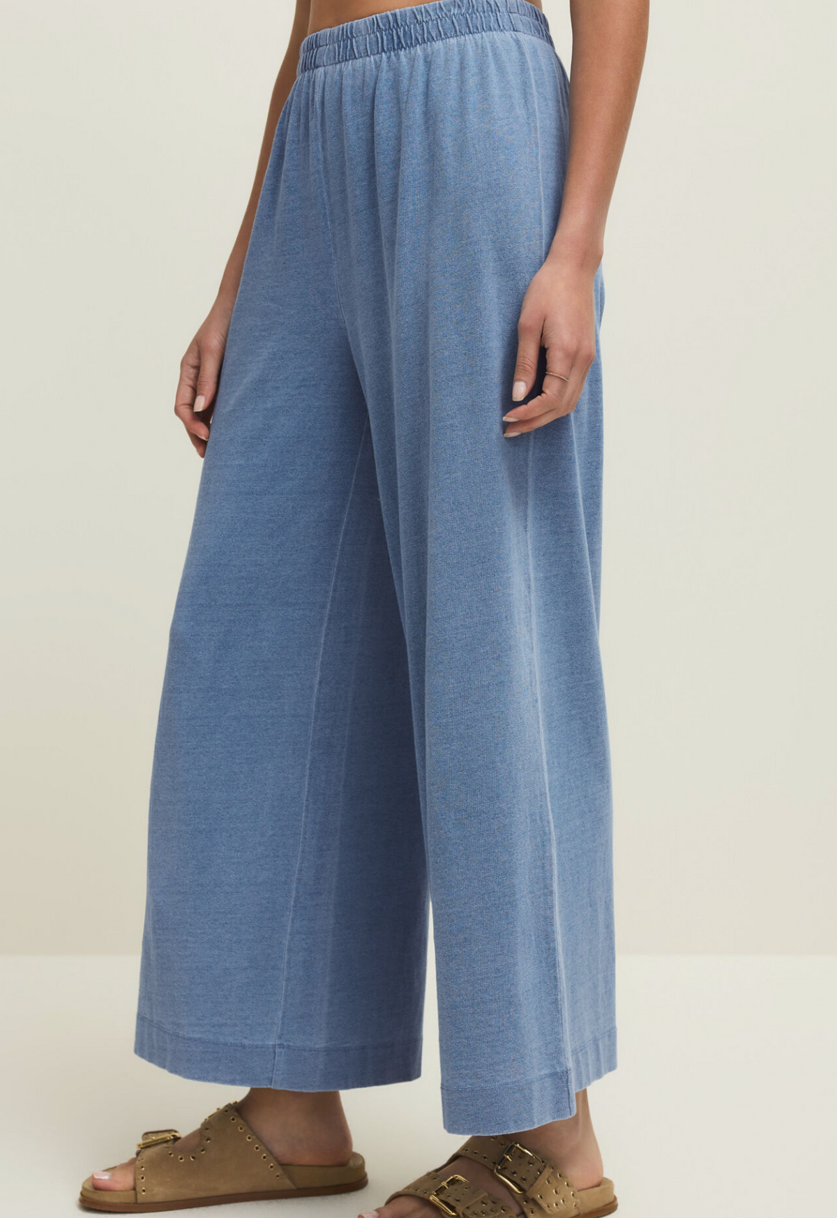 Scout Jersey Denim Pant