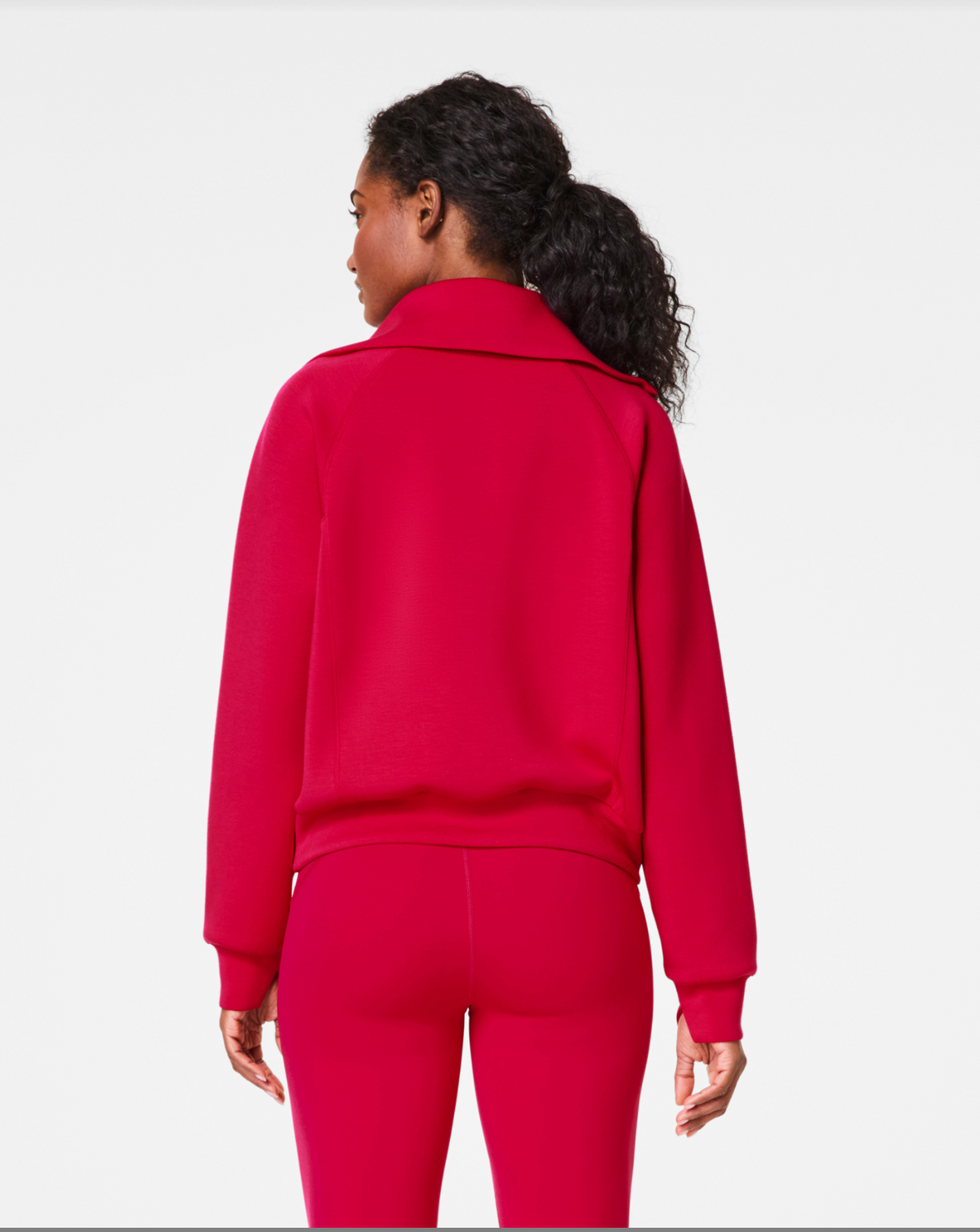 AirEssentials Half Zip