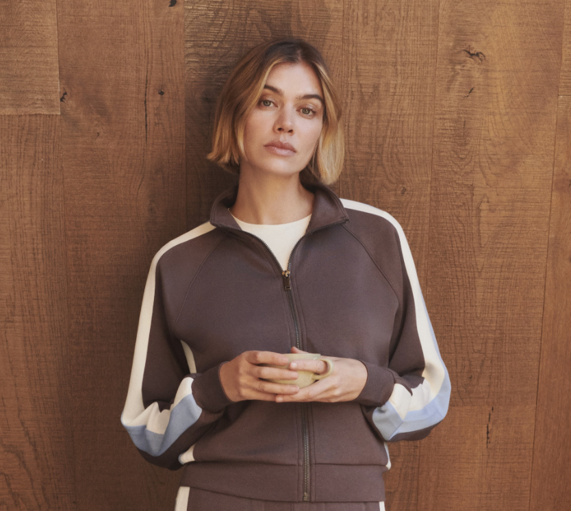 Airessentials Colorblock Track Jacket