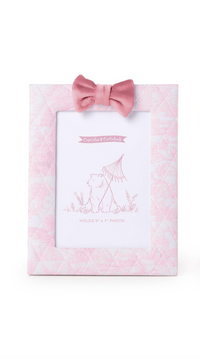 Animal Toile Quilted Photo Frames