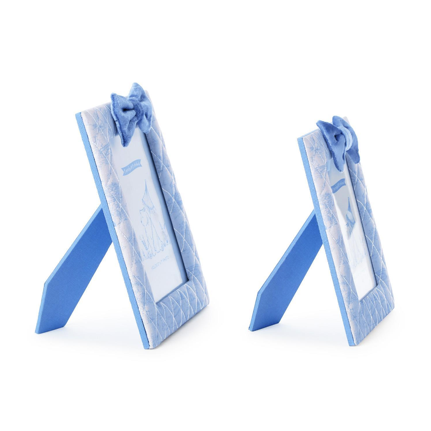 Animal Toile Quilted Photo Frames