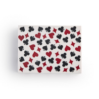 Turf Club Double Card Set in Hand-Crafted Box