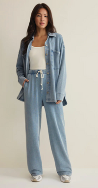 Hunter Knit Denim Pant