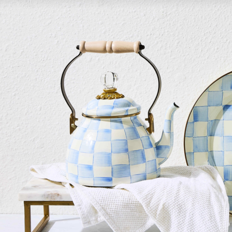 Sky Check 2 Quart Tea Kettle